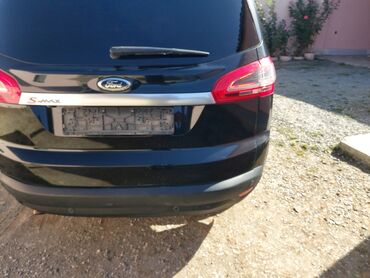 Ford: Ford S-MAX: 1.6 l | 2011 il 332000 km Universal — 26