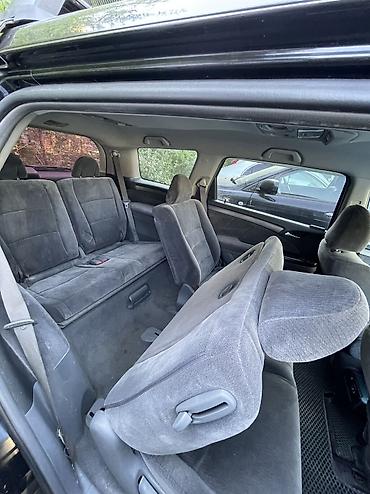 Honda: Honda Odyssey: 2004 г., 2.4 л, Вариатор, Бензин, Минивэн — 9