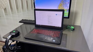 Ноутбуки: Ноутбук, Asus, 16 ГБ ОЗУ, Intel Core i5, 15.6 ", Б/у, Игровой, память HDD + SSD