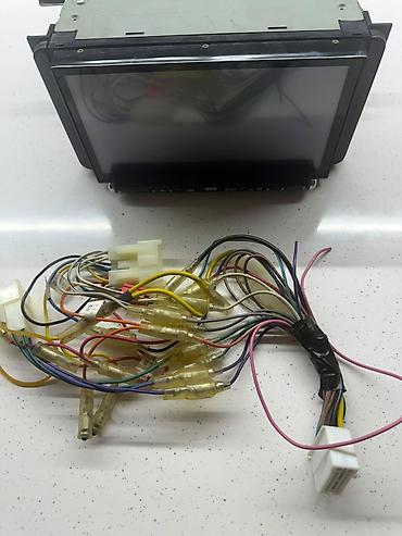 Другая автоэлектроника: Clarion NX617 avtomobil multimedia/naviqasiya başlığı - Model — 3