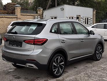 mg машина: MG ZS: 2026 г., 1.5 л, Автомат, Бензин, Кроссовер — 7