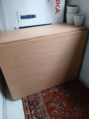 Столы для зала: Стол для зала, Б/у, Складной, Прямоугольный