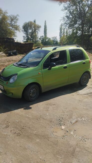 домкраты на авто: Daewoo Matiz: 2007 г., Автомат, Бензин, Хэтчбэк