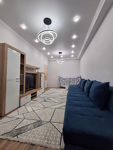 Посуточная аренда квартир: 1 комната, Душевая кабина, Постельное белье, Кондиционер — 2