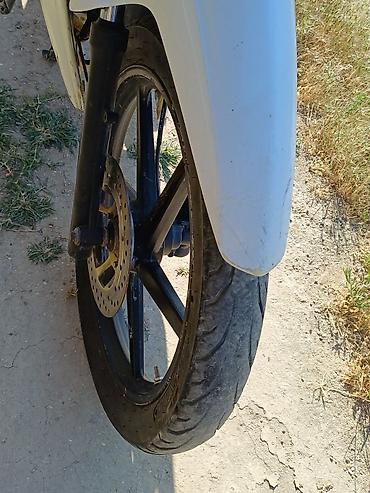 купить мопед в кредит: Moped tipli motosiklet – şəhər içi gediş-gəliş üçün praktik model — 9