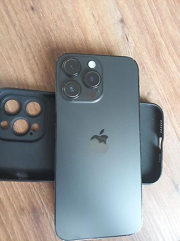 14 pro max 2 ci el: IPhone 14 Pro Max, 512 GB, Black Titanium, Face ID — 1