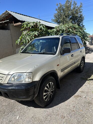 монитор срв: Honda CR-V: 1996 г., 2 л, Автомат, Бензин, Кроссовер