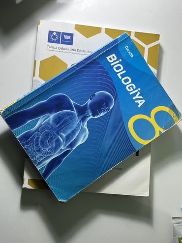 Biologiya: Biologiya 8-ci sinif, Pulsuz çatdırılma, Ünvandan götürmə