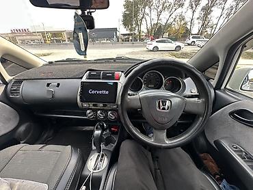 трекер машина цена бишкек: Honda Fit: 2003 г., Автомат, Бензин, Хэтчбэк — 8
