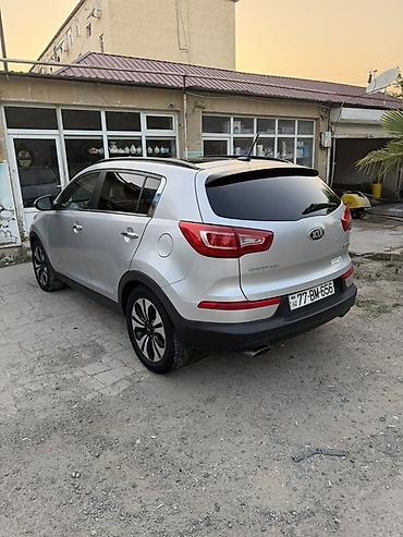 kia rio icarəsi: Kia Sportage 2013 SX 2.0 Turbo GDI – Full Komplektasiya Təcili — 3
