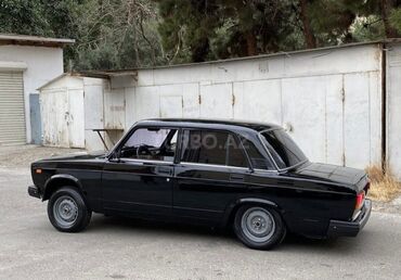 VAZ (LADA): VAZ (LADA) 2107: 1.6 l | 2010 il Sedan — 10