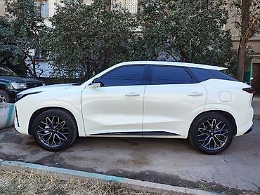 jetour dashing: Dongfeng : 2025 г., 1.5 л, Робот, Бензин, Кроссовер — 4