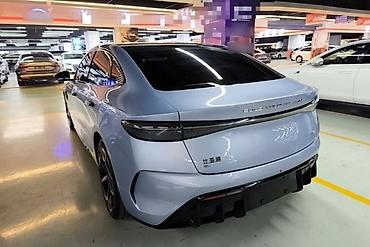 byd seal 06: BYD Seal: 2022 г., Электромобиль, Лифтбек — 4
