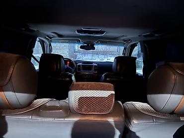 Lexus: Lexus GX: 2005 г., 4.7 л, Автомат, Газ, Внедорожник — 9