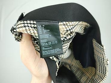 do pracy: H&M, Spodnie materiałowe damskie, rozmiar M — 4