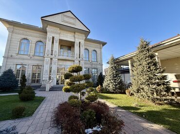 Продажа домов: Дом, 580 м², 7 комнат, Евроремонт — 2