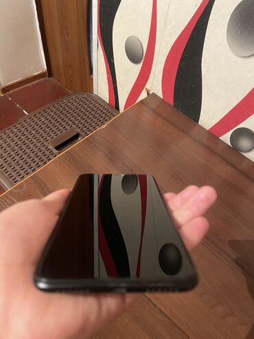 купить кнопочный сотовый телефон: Redmi, Redmi Note 6 Pro, Колдонулган, 32 ГБ, түсү - Кара, 2 SIM
