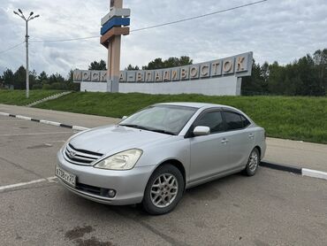 тайота spasio: Toyota Allion: 2006 г., 1.5 л, Автомат, Бензин, Седан