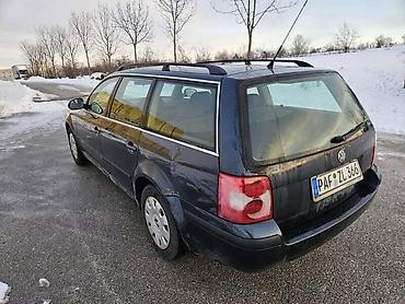 kompresor klime: VOLKSWAGEN PASSAT B5.5 - KOMPLETAN AUTO U DELOVIMA | Delovi VW — 1