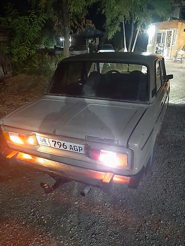 Продажа авто: ВАЗ (ЛАДА) 2106: 1992 г., Механика, Бензин, Седан — 2