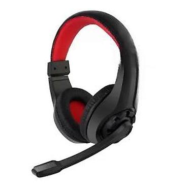 Zvučnici, slušalice i mikrofoni: GMB Gaming Headset – gejmerske slušalice sa mikrofonom i kontrolom — 9