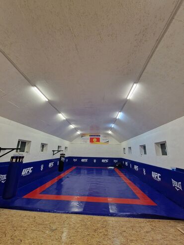 Другое для спорта и отдыха: Борсовский мата ппэ паралон татами ковёр олимпийский мат — 18