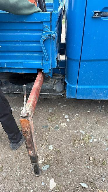 Легкий грузовой транспорт: Легкий грузовик, Mercedes-Benz, Стандарт, 3 т, Б/у — 8