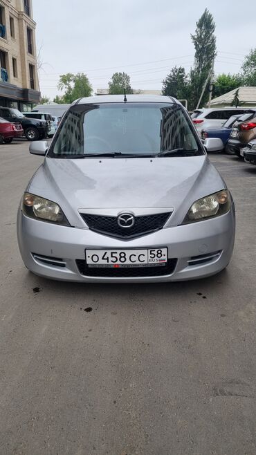 mazda 323 продажа: Mazda Demio: 2003 г., 1.3 л, Автомат, Бензин