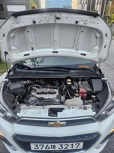 Chevrolet: Chevrolet Spark: 2016 г., Бензин, Хэтчбэк — 12