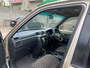 срв 2007: Honda CR-V: 2001 г., 2 л, Автомат, Бензин, Кроссовер — 6
