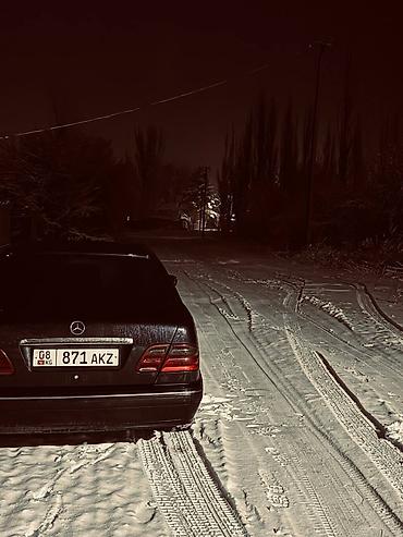 Mercedes-Benz: Mercedes-Benz E-Class: 2000 г., 2.4 л, Автомат, Бензин, Седан — 12