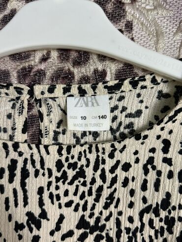 Uşaq geyimi və ayaqqabıları: Don, Gündəlik, 9 - 10 yaş, Zara Kids