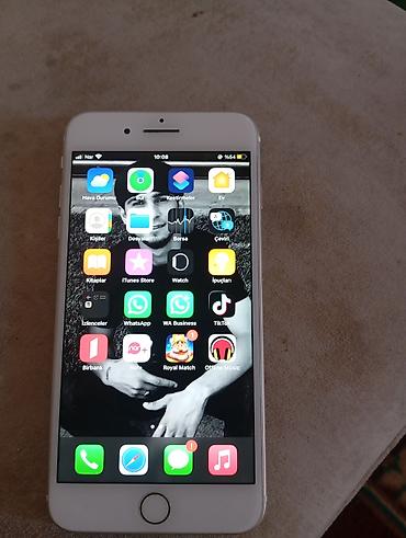 IPhone 7 Plus, 32 GB, Qızılı, Barmaq izi lalafo.az -da IPhone 7 Plus, 32 GB, Qızılı, Barmaq izi