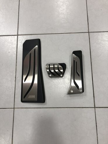 bmw 545i: BMW 5 F10 modelləri üçün keçmə pedal üzlükləri.📍Ünvan: 8 mkr Nizami