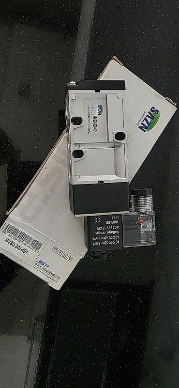 Vıkluçatellər: Məhsul: SAZN Pneumatic elektropnevmatik klapan Model: MYSD-300-4E1 - — 3