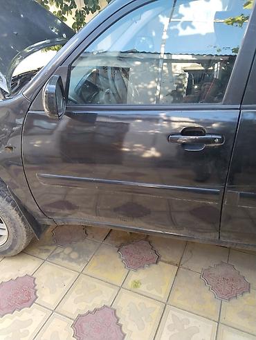 barter disk teker: Chery TİGGO 2 l, Benzin, 2008 il, Orijinal, Çin, İşlənmiş — 3