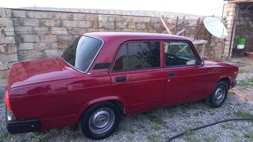 VAZ (LADA): VAZ (LADA) 2107: 1.6 l | 2006 il 76500 km Sedan — 7