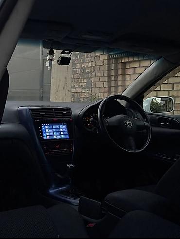 Продажа авто: Toyota Caldina: 2003 г., 2 л, Автомат, Бензин, Универсал — 9