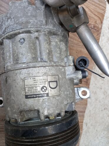 Компрессоры для авто: Компрессор BMW 2006 г., Б/у, Оригинал, Япония — 13