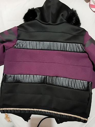 zenske baletanke metro: PWL Fashion Company ženska jakna sa kapuljačom – veličina L - — 2