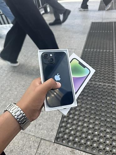 15 pro max iphone: IPhone 14 ‼️ Не вскрытый 😍 Все родное ‼️ 128Gb / 77% Akb 🔋 Face ID / — 1