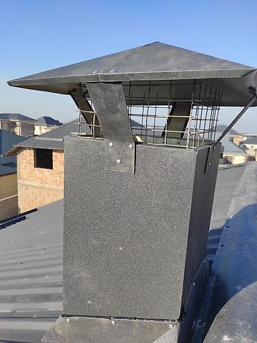 Установка вытяжек и вентиляции: Вентиляция частных домов — 26