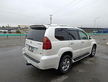 Lexus: Lexus GX: 2005 г., 4.7 л, Автомат, Бензин, Внедорожник — 6