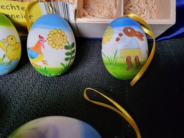 Praznična dekoracija: Uskršnja dekoracija, bоја - Narandžasta, Novo — 7