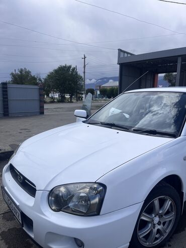 алфарт машына: Subaru Impreza: 2004 г., 1.5 л, Автоматтык, Бензин, Седан