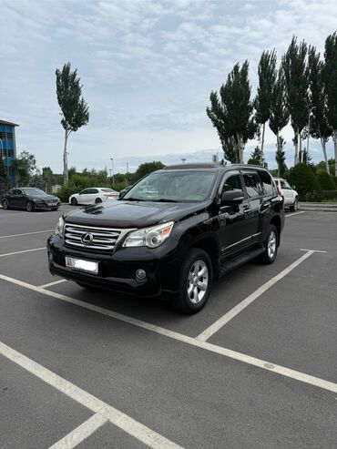 жип гранд чероки: Lexus GX: 2012 г., 4.6 л, Автомат, Газ, Внедорожник