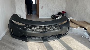 Кузовные детали: Передний, Chevrolet Camaro, 2017 г., Тайвань, Бесплатная доставка — 1