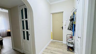 janna: 3 комнаты, 70 м², Боконбаева/Уметалиева 106 серия, 2 этаж, Свежий ремонт — 8