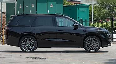 Другие автомобили: Leapmotor C16 2026 года, версия с увеличенным запасом хода 280 LiDAR — 4