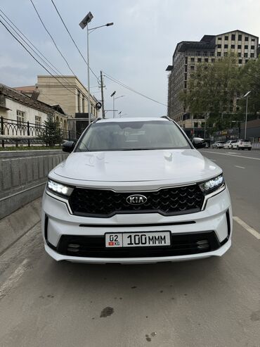 Kia: Kia Sorento: 2020 г., 2.5 л, Автомат, Бензин, Внедорожник